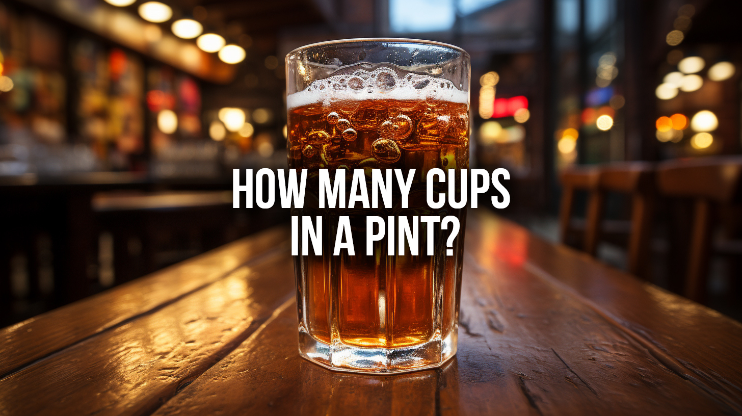 How Many Cups In A Pint Drink Lab Cocktail Drink Recipes