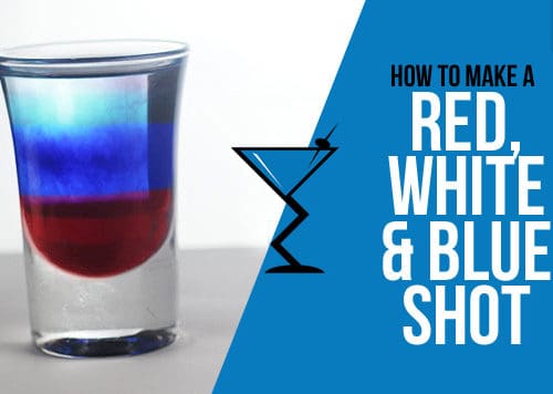 White Blue Shot Recipe Recipe - Cocktail & Drink Recipes