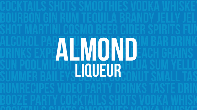 Almond Liqueur