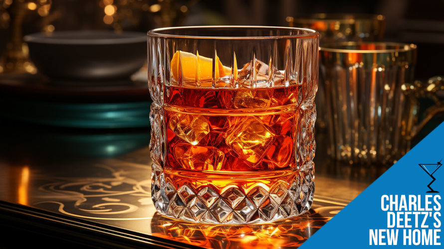 Charles Deetz’s New Home