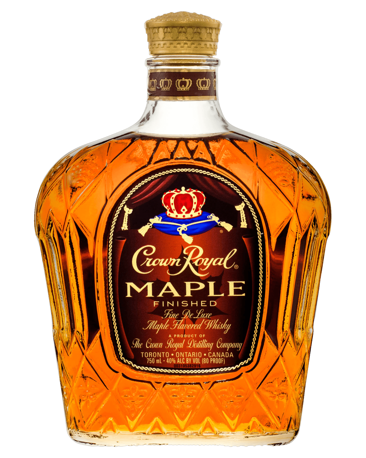 Crown Royal Maple Finished Canadian Whisky 1229x1536 