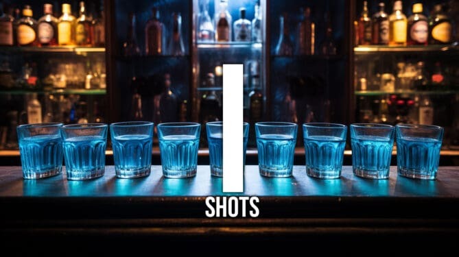 Shots Starting with I
