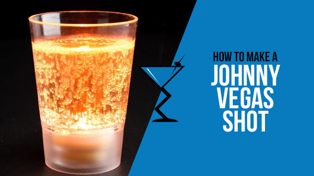 Johnny Vegas Shot Recipe Drink Lab Cocktail And Drink Recipes