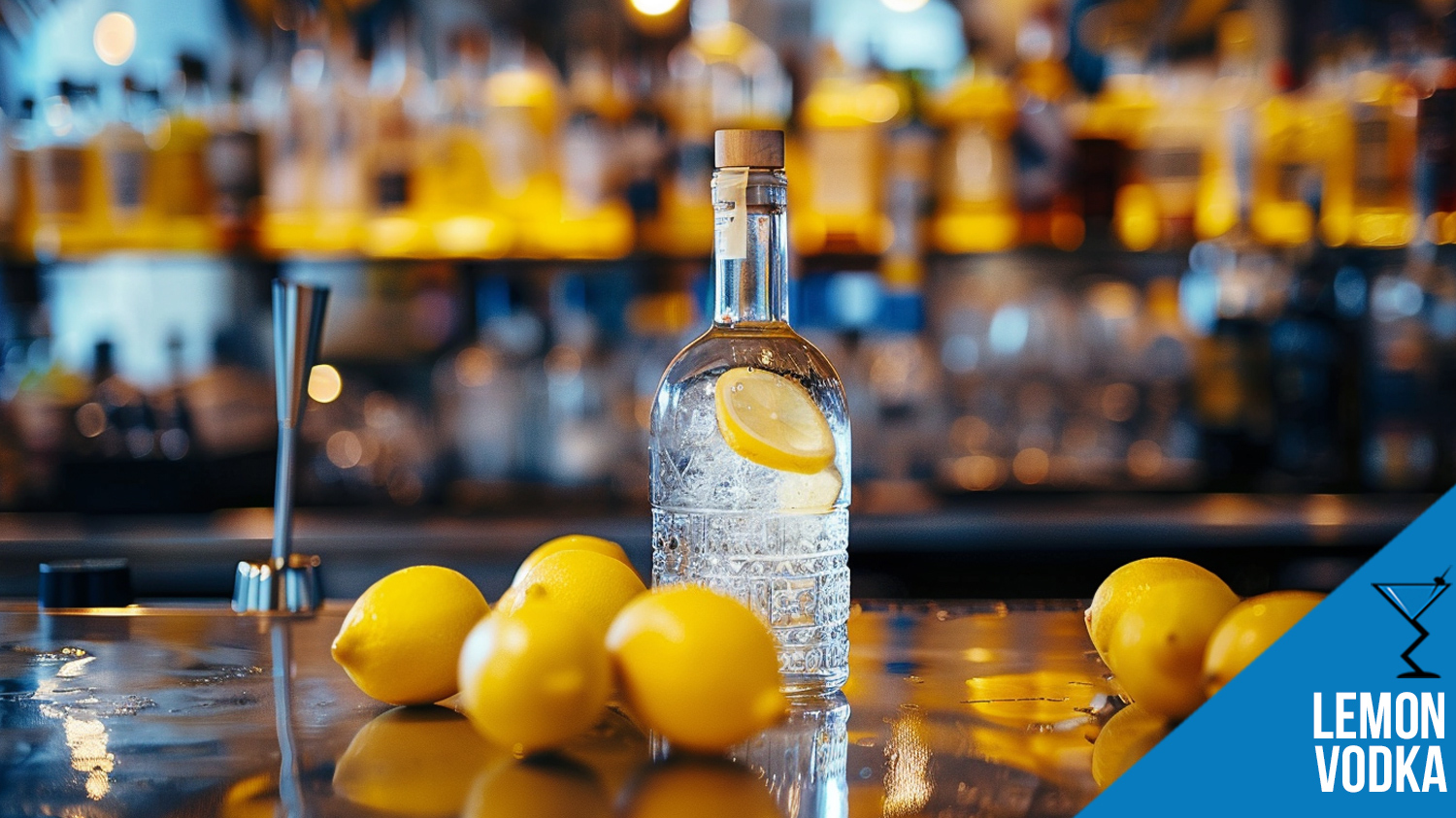 Refreshing Lemon Vodka Cocktails: Best Recipes and Top Brands
