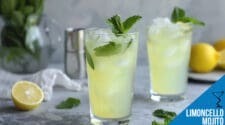 Best Limoncello Mojito Recipe - Refreshing Limoncello Cocktail