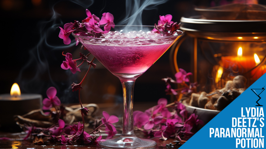 Lydia Deetz’s Paranormal Potion