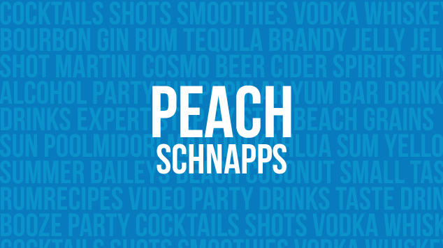 Peach Schnapps