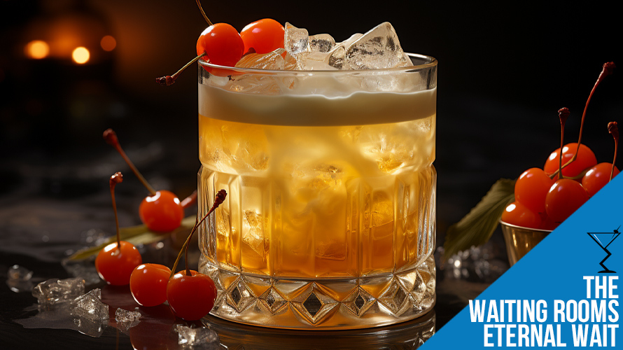 The Waiting Room’s Eternal Wait