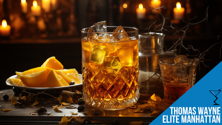 Thomas Wayne’s Elite Manhattan