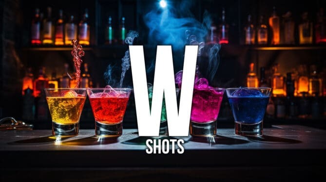Shots Starting with W