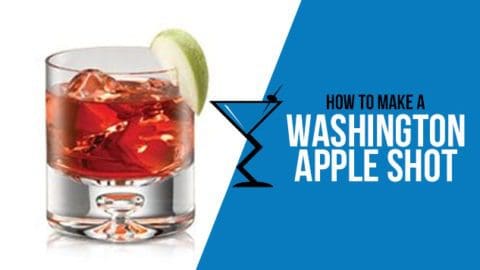 washington apple shot