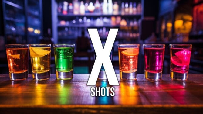 Shots Starting with X