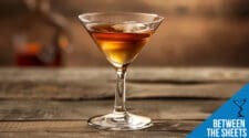 Between the Sheets Cocktail Recipe - Classic and Invigorating