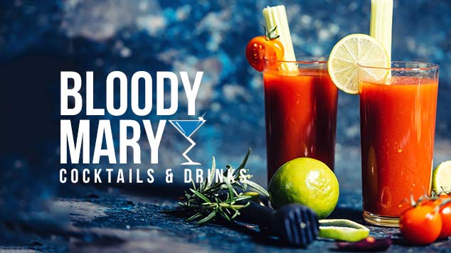 Delicious Bloody Mary Cocktails & Recipes: Ultimate Guide