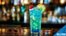 Bullfrog Cocktail Recipe: A Vibrant and Energetic Drink