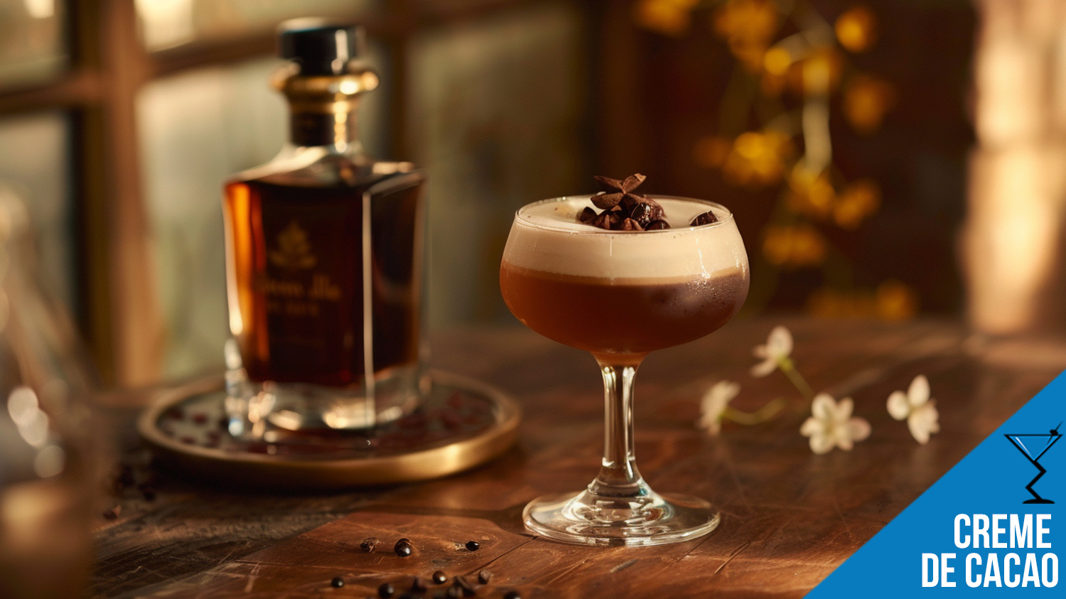 Best Crème de Cacao Cocktails: Decadent Recipes, Flavors, and Top Brands
