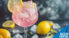 Dazzler Cocktail Recipe - Exquisite and Sparkling Drink