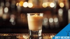 Dirty Mexican Shot Recipe: A Bold and Unusual Tequila Shot