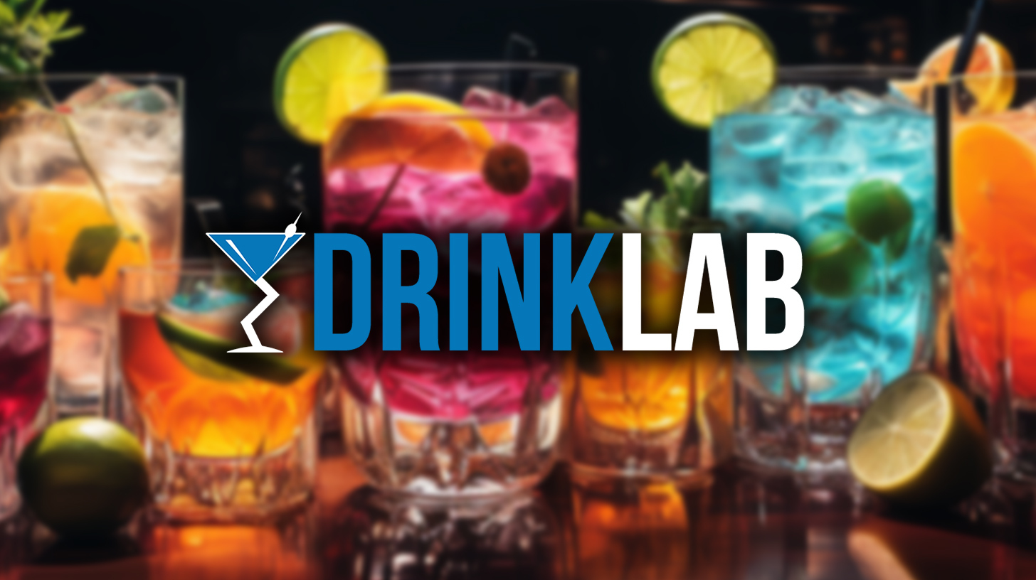 Drink Lab - Ultimate FREE Cocktail Recipes & Drink Recipes Collection