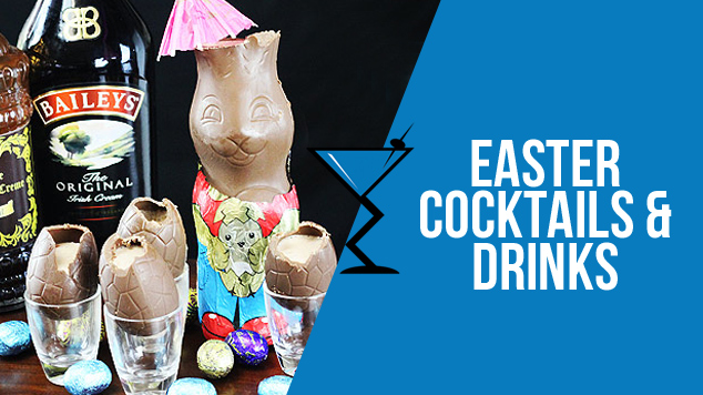 Easter Cocktails & Drinks