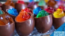 Easter Egg Jello Shots Recipe - A Fun Adult Treat for Easter