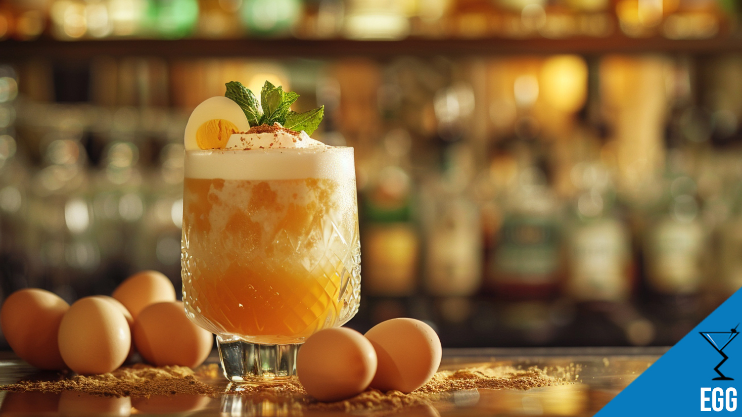 Best Egg Cocktails: Creamy Recipes, Flavors, and Top Brands