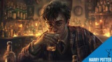 Harry Potter Themed Cocktails and Drinks
