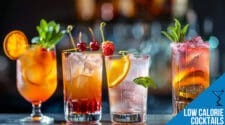 When you’re watching your calorie intake but still want to enjoy a delicious drink, you don't have to sacrifice flavor for health. Here are some fantastic cocktails that are not only tasty but also keep you within your calorie goals. Each of these cocktails ranges from 100 to 200 calories, making them perfect for those who want to indulge without the guilt.
