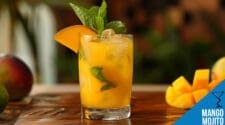 Refreshing Mango Mojito Recipe - Perfect Tropical Cocktail