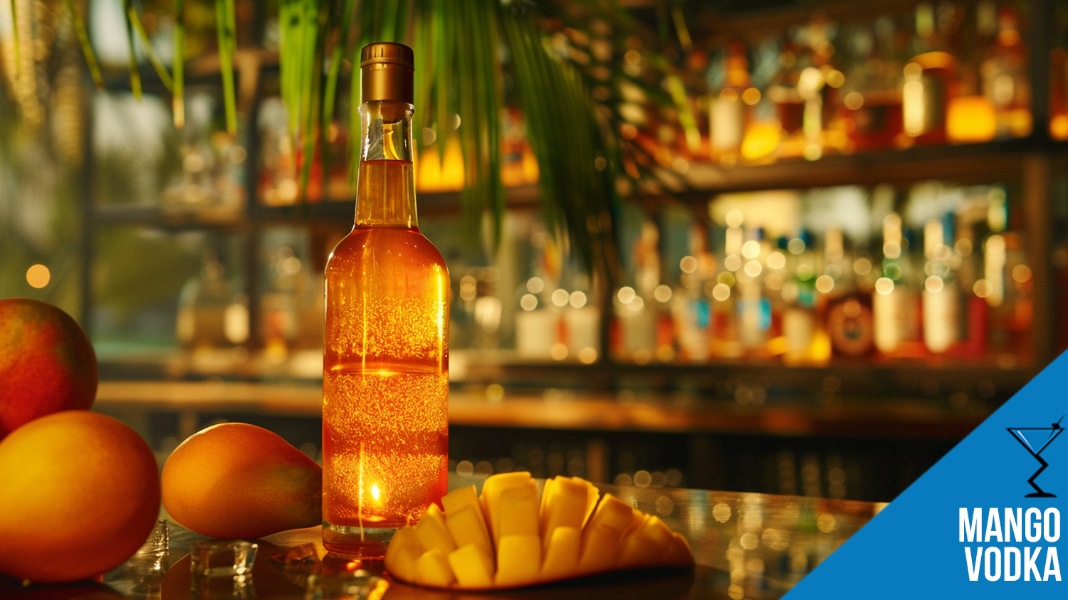 Tropical Mango Vodka Cocktails: Best Recipes and Top Brands