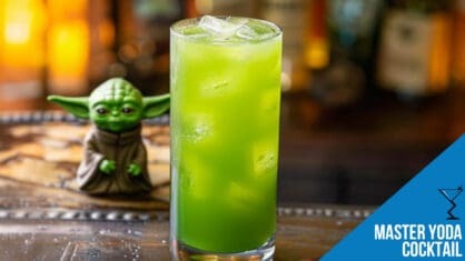 Master Yoda Cocktail