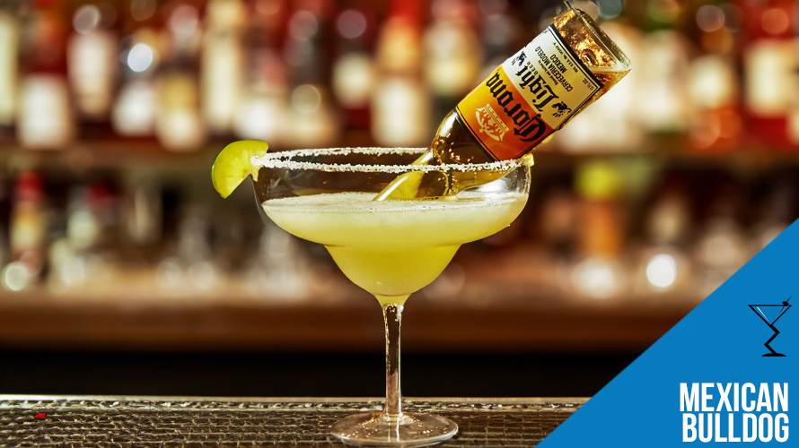 MEXICAN BULLDOG COCKTAIL