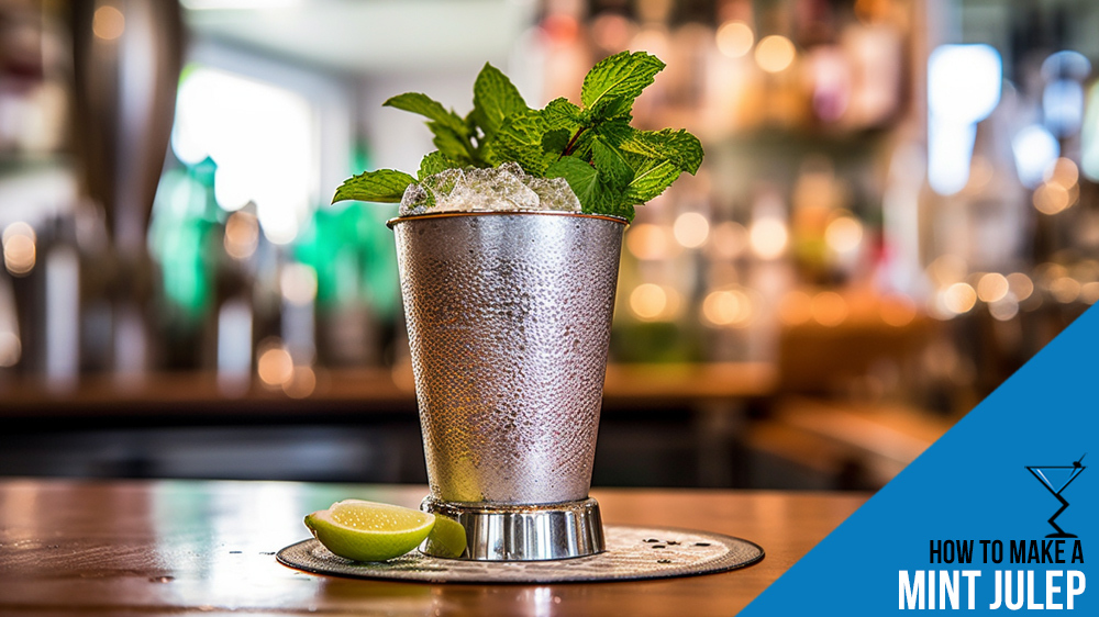 Mint Julep – Drink Lab Cocktail & Drink Recipes