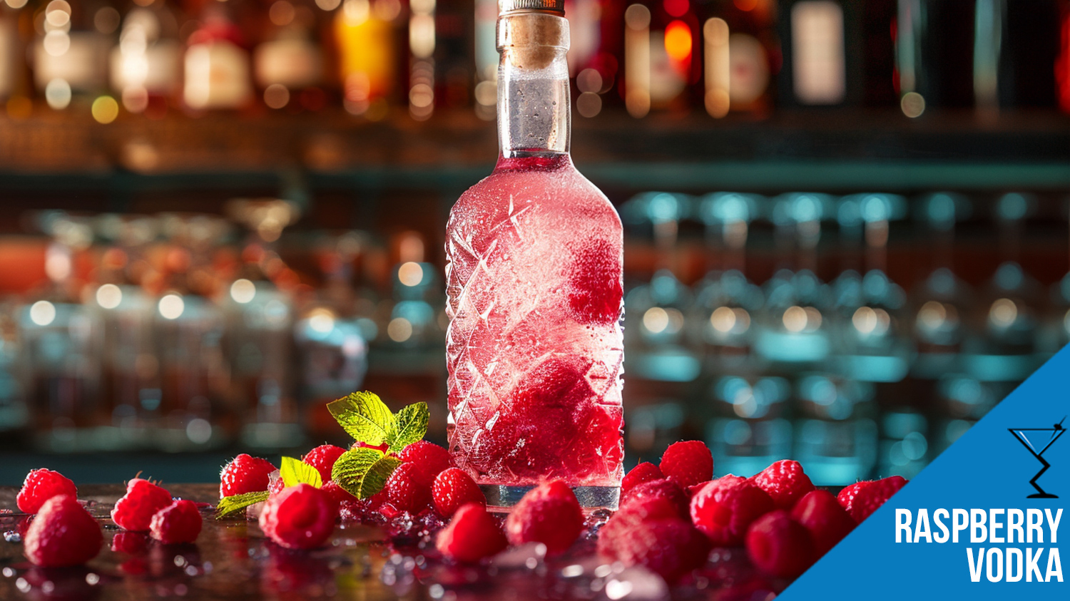 Irresistible Raspberry Vodka Cocktails: Recipes and Refreshing Drinks