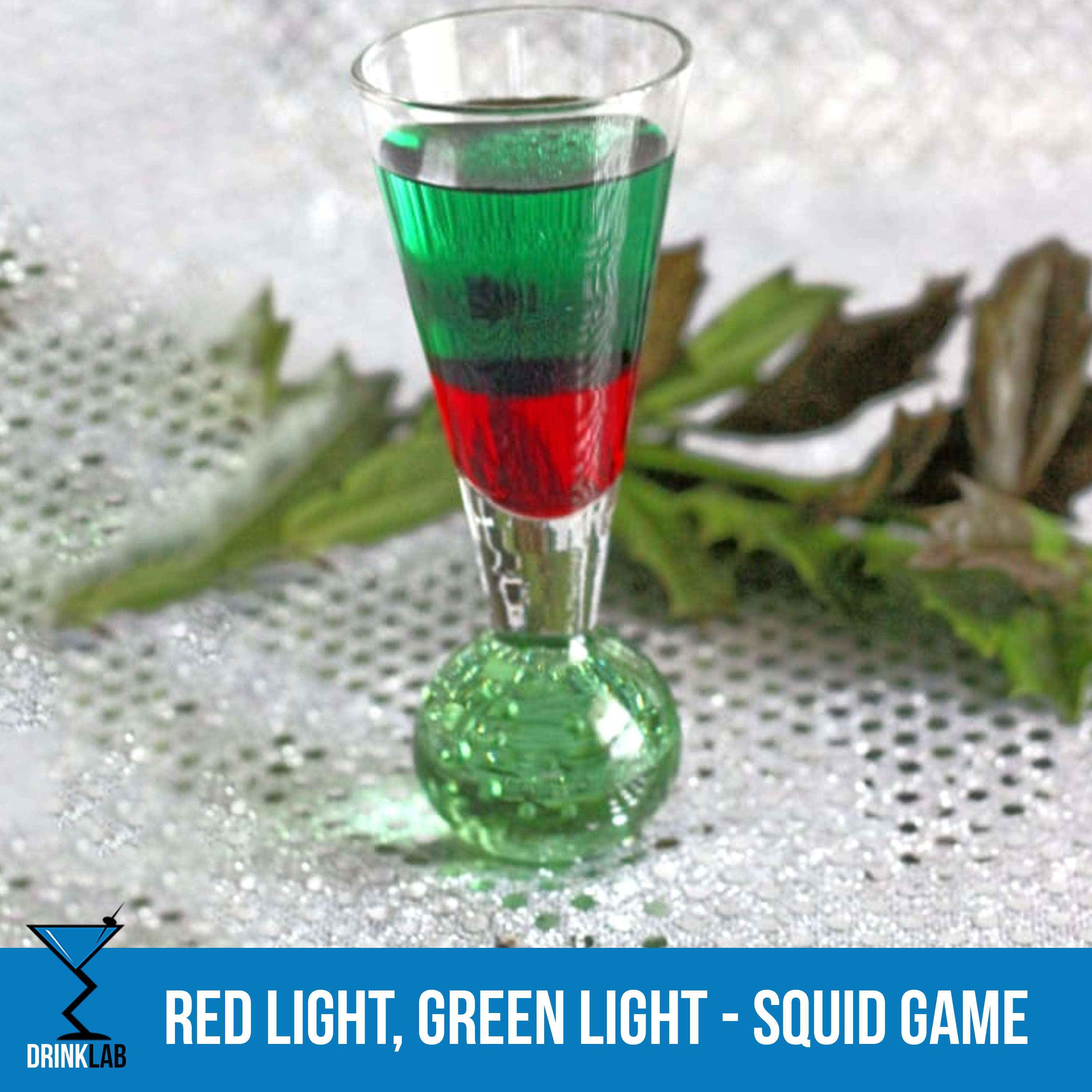 Red Light, Green Light – Squid Game Shot
