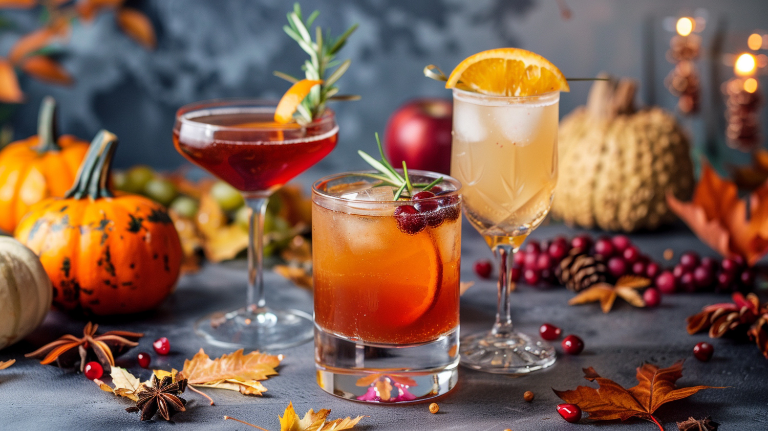 Thanksgiving Cocktails Must-Try Festive Drinks for Your Holiday!