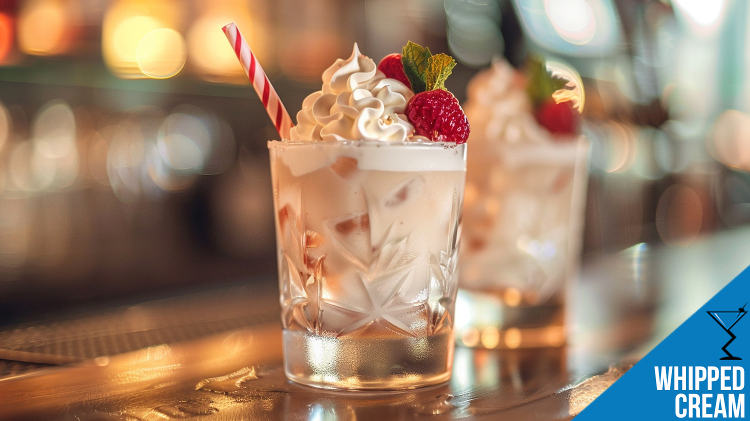 Best Whipped Cream Cocktails: Indulgent Recipes, Flavors, and Top Brands